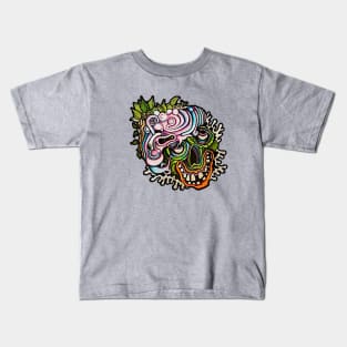 Salad Head Kids T-Shirt